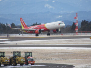 Read more about the article ベトナム連続チャーター便の運航決定