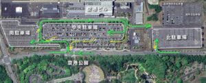 投稿についてもっと詳しく 中央駐車場は全面利用再開しました