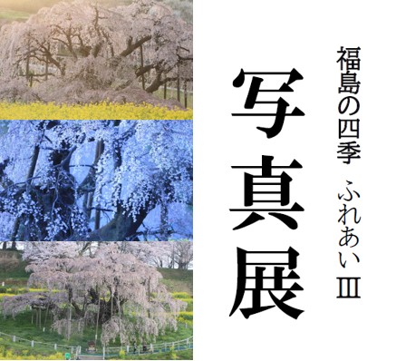 You are currently viewing 福島の四季写真展