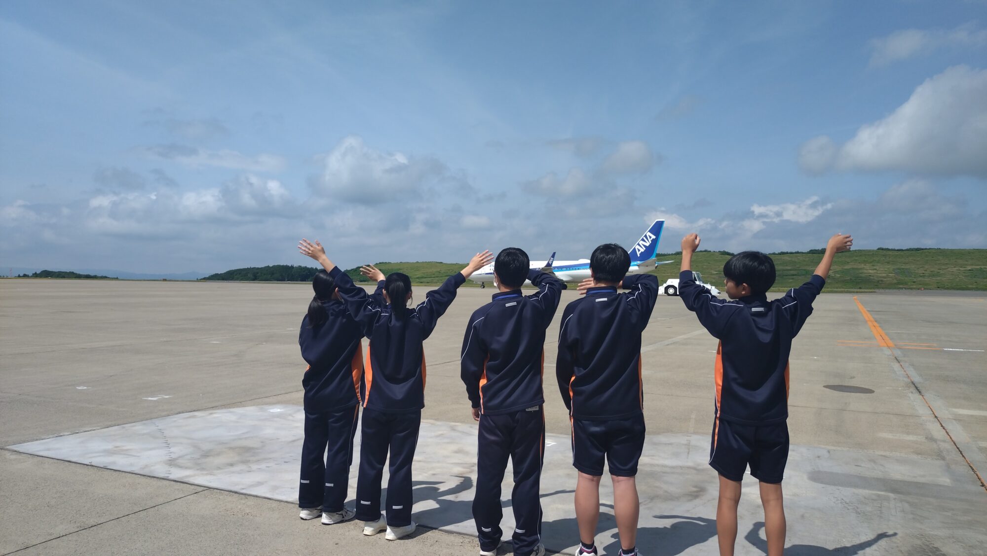 投稿についてもっと詳しく 中学生の職場体験学習を実施しました