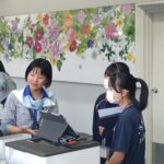 中学生の職場体験学習を実施しました