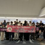 福島ファイヤーボンズが伊丹便でBリーグ開幕戦へ